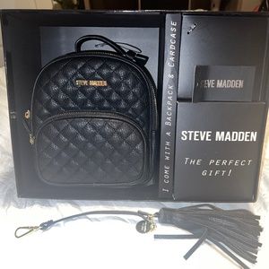 Steve Madden Purse Backpack